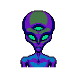 Alien #3976