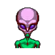 Alien #418