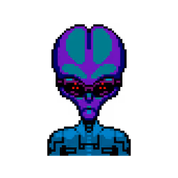 Alien #3998