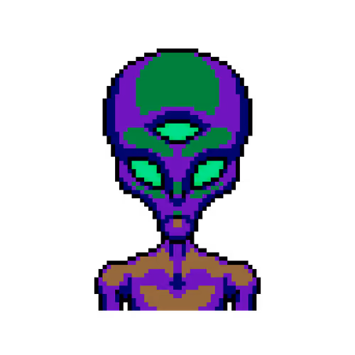 Alien #4463