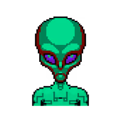 Alien #1324