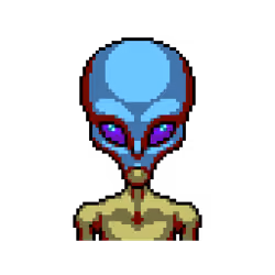 Alien #3333