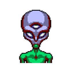 Alien #3343