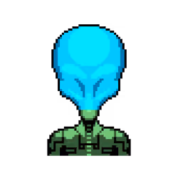 Alien #634