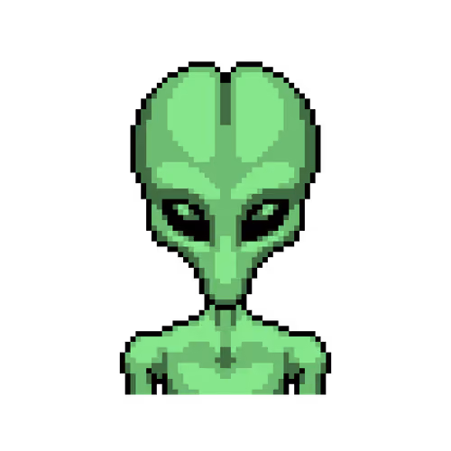 Alien #4158