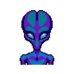 Alien #4448
