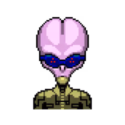 Alien #4021