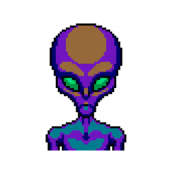 Alien #2063