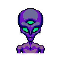 Alien #3142