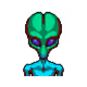 Alien #2115