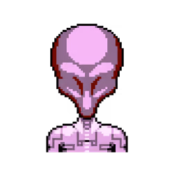 Alien #4416