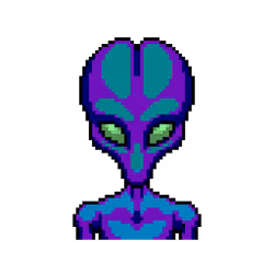 Alien #3995