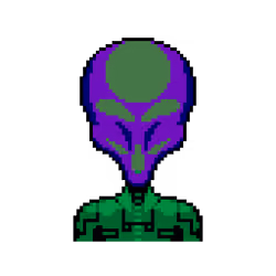 Alien #2357