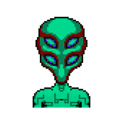 Alien #3262
