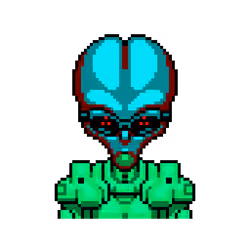 Alien #3198