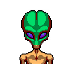 Alien #2031