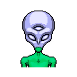 Alien #1928