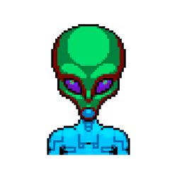 Alien #2181