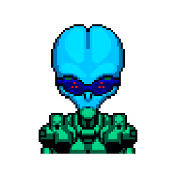 Alien #4633