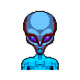 Alien #4735