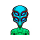 Alien #4909