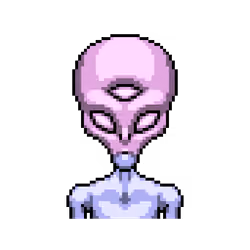 Alien #2592