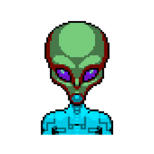 Alien #2346