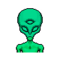 Alien #2844
