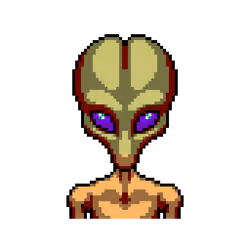 Alien #3443