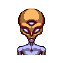 Alien #4001