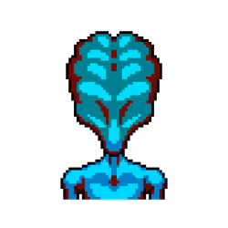 Alien #3329