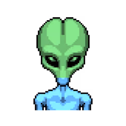 Alien #4378