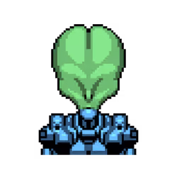 Alien #3434