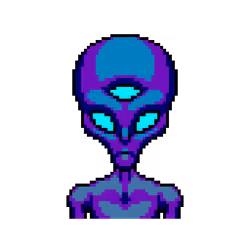Alien #781