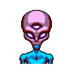 Alien #700