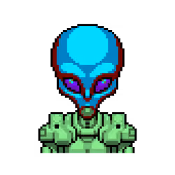 Alien #4848