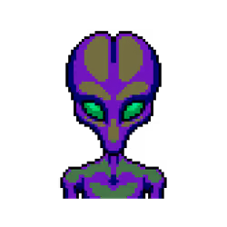 Alien #2547