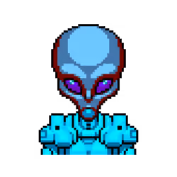 Alien #4110