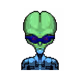 Alien #2383