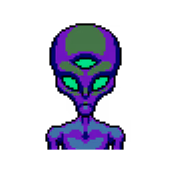 Alien #4985