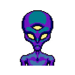Alien #4959