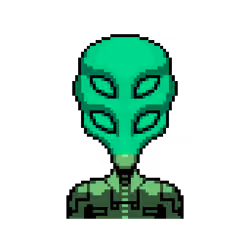 Alien #2573