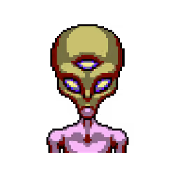 Alien #3138
