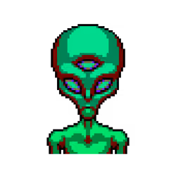 Alien #1719