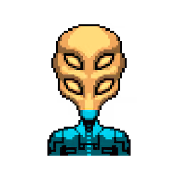 Alien #3151