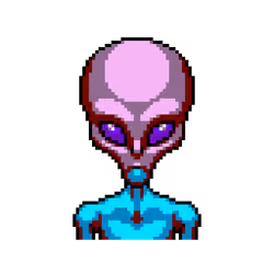 Alien #2134