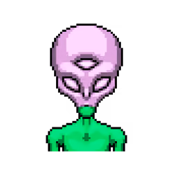 Alien #3194