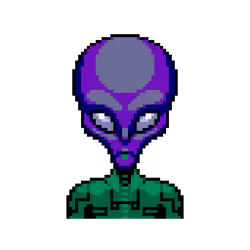 Alien #2368