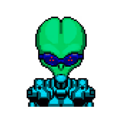 Alien #4639