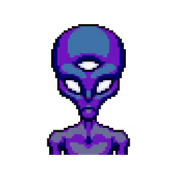 Alien #1539